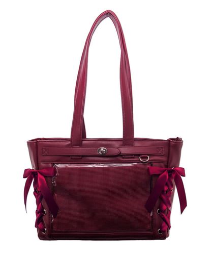 レースアップ痛バッグL｜WEGO（ウィゴー） – WEGO ONLINE STORE