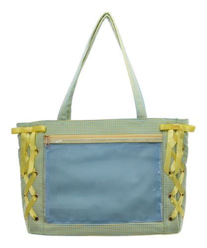 レースアップ痛バッグL｜WEGO（ウィゴー） – WEGO ONLINE STORE