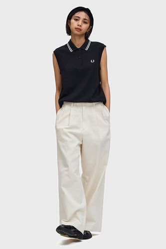 The Fred Perry Shirt - G7200(8 350：BLACK): | FRED PERRY JAPAN