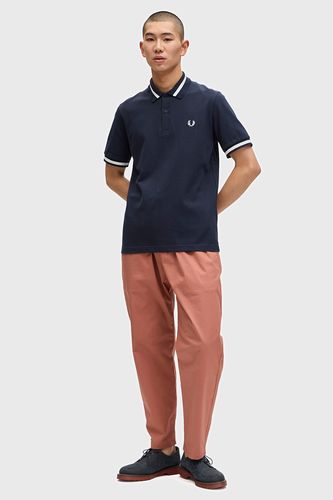 The Fred Perry Shirt - M2(36 157：BLACK / CHAMPAGNE): | FRED PERRY