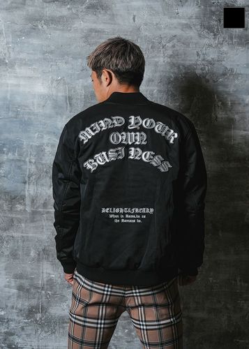 RTEG/FRブルゾン | adamsJUGGLER（アダムスジャグラー）公式