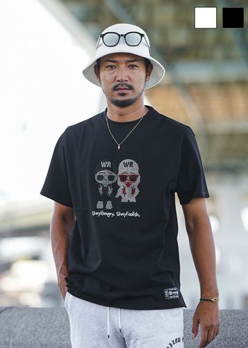 2枚セット！RTEGボックスR.Sティー RTEGローズ/OEティー RTEGボックスR.Sティー | adamsJUGGLER（アダムスジャグラー
