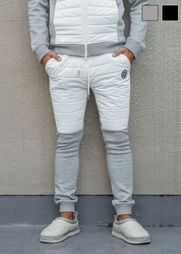 adamsJUGGLER エンクローズドRTEGジョガー グレー 完売品 エンクローズドRTEGジョガー | adamsJUGGLER（アダムス