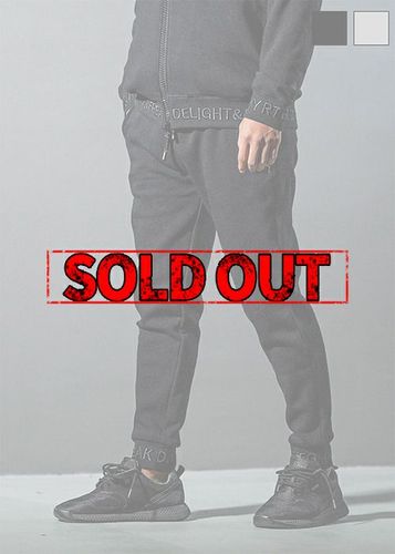 RTEG/ラインストーンスウェットパンツ | adamsJUGGLER（アダムス