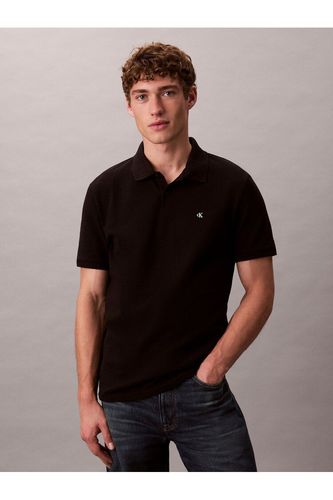 Tシャツ - リラックスフィットインターロックTシャツ | カルバン
