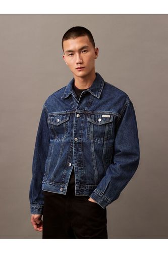 ジャケット - 90s インディゴエンブレムジャカードジャケット[MINGYU