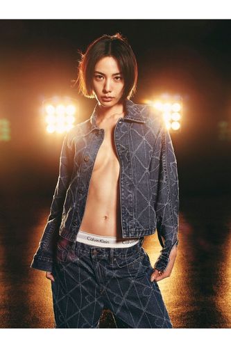 デニムジャケット - 90s トラッカー パシフィコデニムジャケット