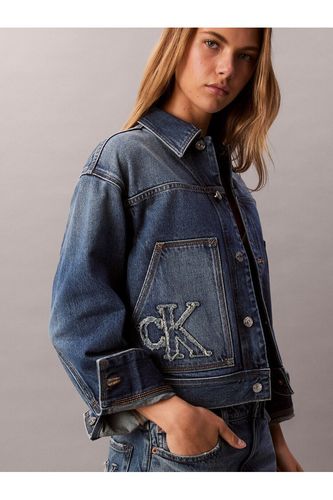 デニムジャケット - オールプリントトラッカージャケット[NANA / ナナ