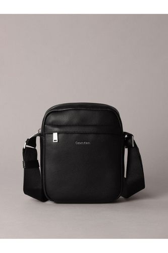 クロスボディバッグ - ジップミニショルダーバッグ | カルバン