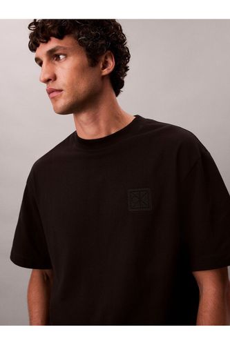 長袖Tシャツ - リラックスロングスリーブTシャツ | カルバン・クライン