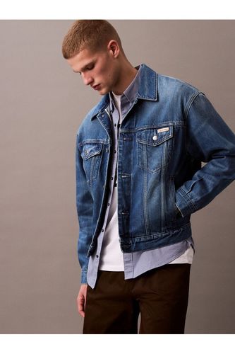 デニムジャケット - 90's トラッカーデニムジャケット | カルバン