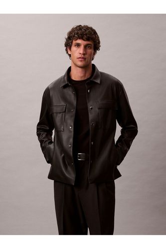 デニムシャツ - ブラックストーン90sオーバーシャツ | カルバン