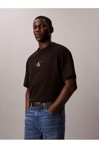 長袖Tシャツ - リラックスロングスリーブTシャツ | カルバン・クライン
