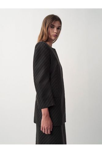 デニムジャケット - 90sブラックデニムトラッカージャケット