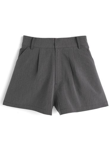 ベルト付きショートパンツ[at1993] | レディースファッション通販の