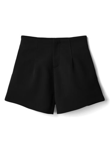 ニューバランス 3点セット モックネック+ショートパンツ+ベルト ベルト付きショートパンツ[at1993] | レディースファッション通販の