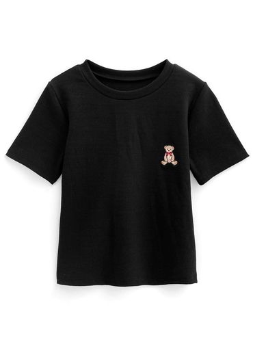 バックキャラクタープリントTシャツ[fu27] | レディースファッション