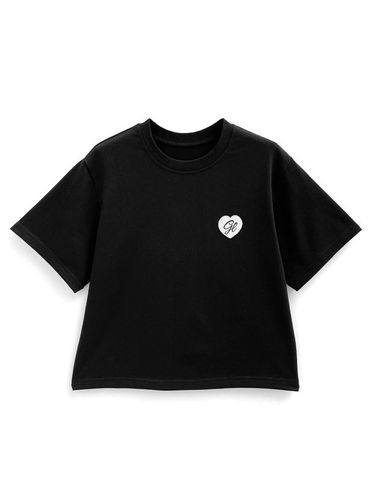 バックキャラクタープリントTシャツ[fu27] | レディースファッション