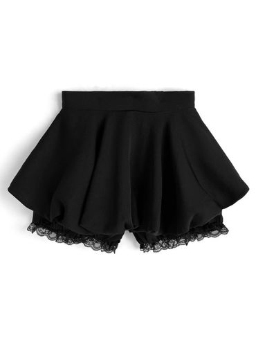 フリルスカートパンツ[ks010] | レディースファッション通販のグレイル
