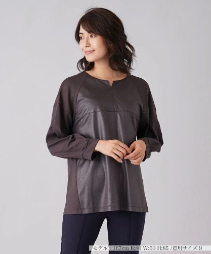 ドット柄ボウタイブラウス【NEMIKA】|ネミカ | レリアン公式オンライン