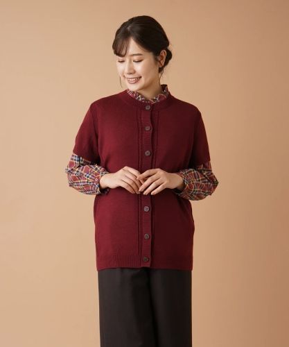 テーラードジャケット【LORO PIANA】|レリアン | レリアン公式