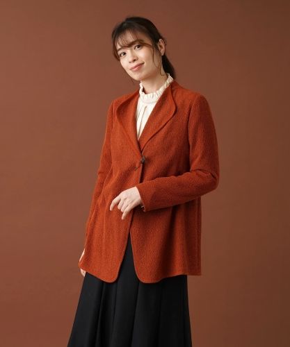 テーラードジャケット【LORO PIANA】|レリアン | レリアン公式