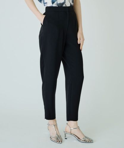 フェイクレザー2WAYストレッチパンツ|LANVIN COLLECTION | レリアン