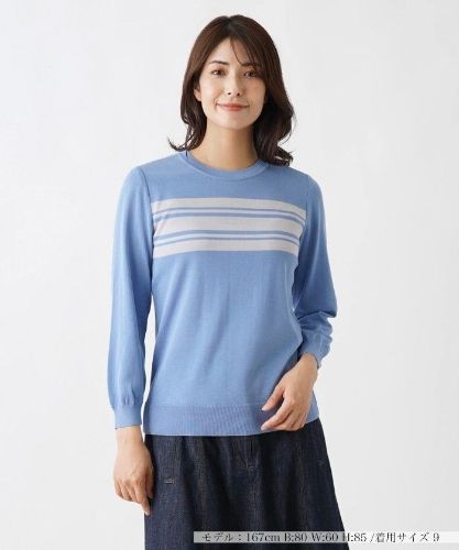 クルーネックカーディガン|レリアン | レリアン公式オンラインストア