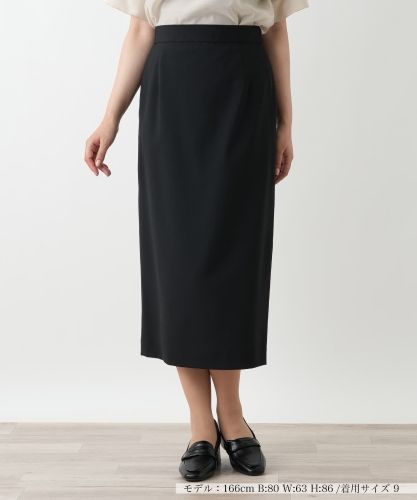 CÉLINE タイトスカート ブラック 前ZIP デニム タイトスカート ナロースカート : Fetchcollection