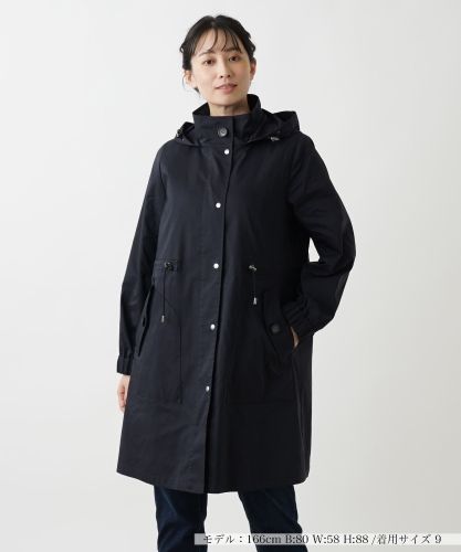 レリアン　ロングコート ライナー付 コート レディース ロングコート ライナー付き 秋冬 アウター
