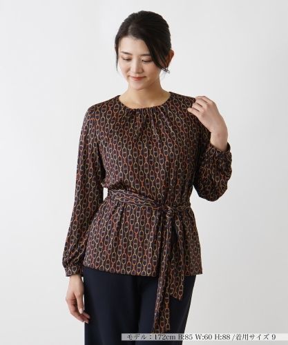 カットソー【BINDA】|レリアン | レリアン公式オンラインストア