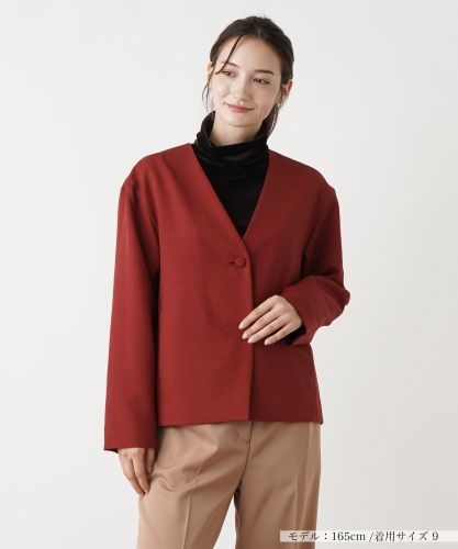 テーラードジャケット【LORO PIANA】|レリアン | レリアン公式