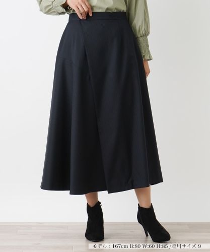 フレアスカート【Leilian：EZUMI】|レリアン | レリアン公式オンライン