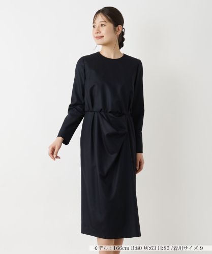 切替フレアワンピース|レリアン | レリアン公式オンラインストア