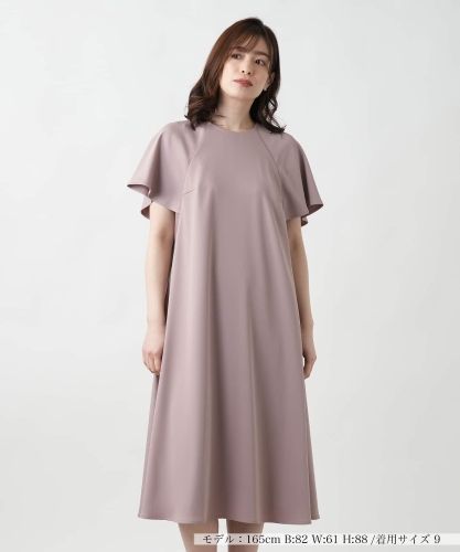 シワ加工2WAYワンピース【torrazzo donna】|ネミカ | レリアン公式