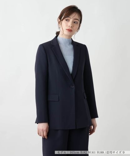 レリアン　Leilian 　花柄ゴブラン織り　ジャケット 小花柄ブラウス | Leilian (Women)/レリアン | 三越伊勢丹オンライン