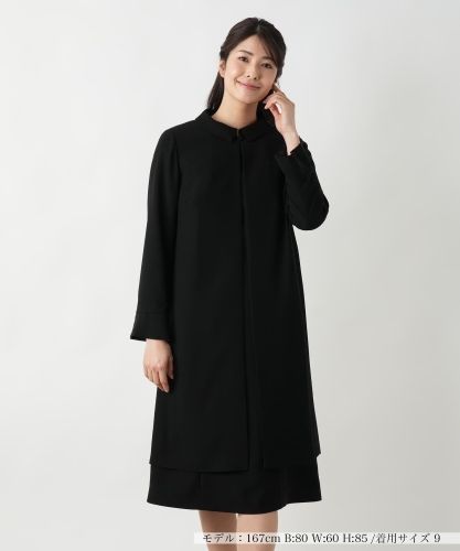 LEILIAN 切替ワンピース 17+ フォーマル セレモニー レリアン 異素材 LEILIAN 切替ワンピース 17+ フォーマル セレモニー レリアン 異