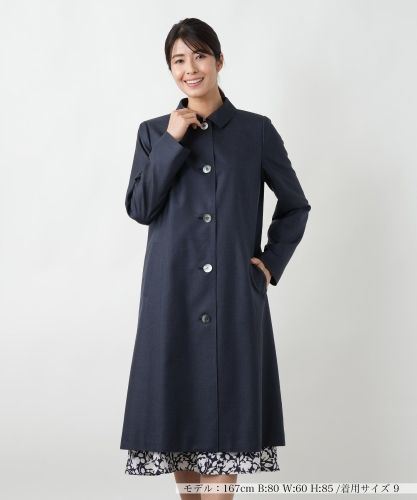 ステンカラーコ－ト|レリアン | レリアン公式オンラインストア