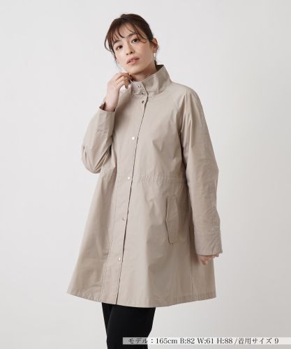 未使用級 超美品 LANVIN ウール ビジネスコート ウールステンカラーコート|LANVIN COLLECTION | レリアン公式