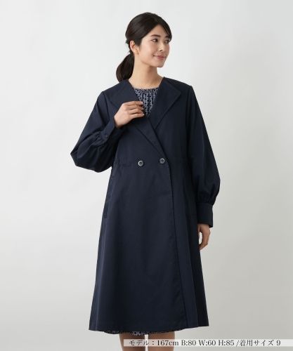 フーデッドコート|レリアン | レリアン公式オンラインストア