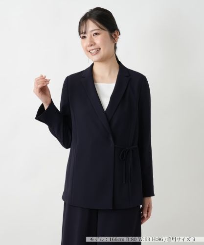 ノーカラージャケット|レリアン | レリアン公式オンラインストア