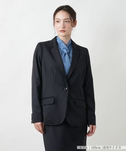 ウールジャケット|LANVIN COLLECTION | レリアン公式オンラインストア