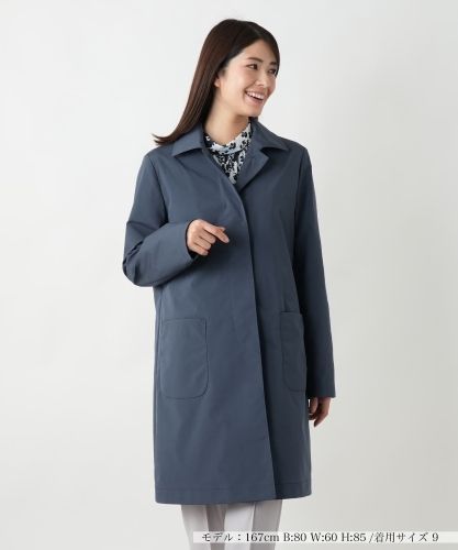 カシミヤショートコート【Leilian WHITE LABEL】|レリアン | レリアン