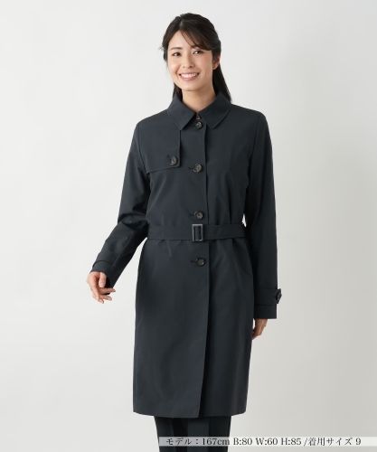 フーデッドダウンコート【Leilian WHITE LABEL】|レリアン | レリアン