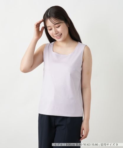 刺繍プリントTシャツ【MUSE BY ROCHAS Premiere】|レリアン | レリアン
