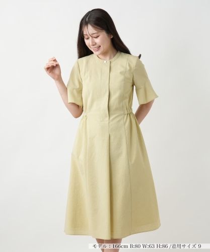 フラワープリントドレス|LANVIN COLLECTION | レリアン公式オンライン