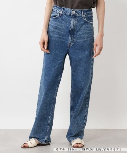 デニム風スウェットワイドパンツ【RAG&BONE】|ネミカ | レリアン公式