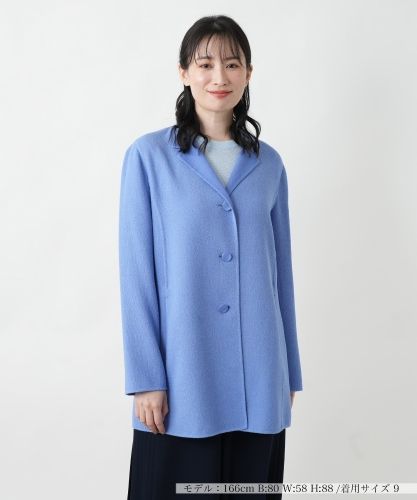 セットアップ対応商品】麻混ジャケット|レリアン | レリアン公式