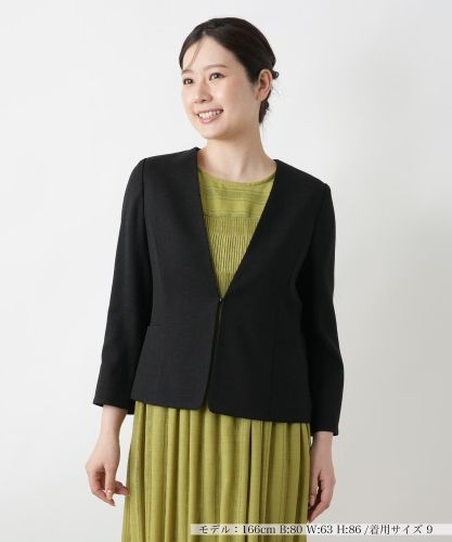 ブレザー【セレモニー】【Leilian WHITE LABEL】|レリアン | レリアン