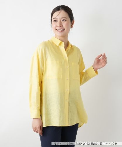 ピンタックレースチュニックブラウス|レリアン | レリアン公式